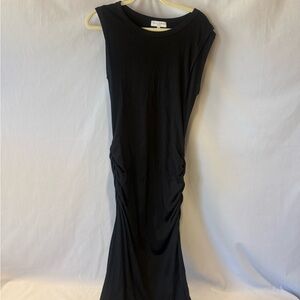 Michael Stars Black Maxi Dress